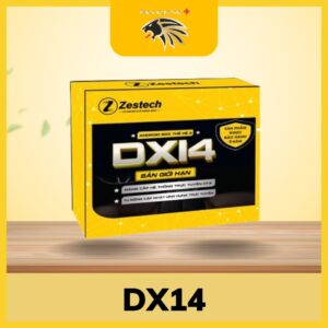 Android Box Zestech DX14 Plus Thế Hệ 2