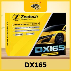 Android Box Zestech DX165 Thế Hệ 2