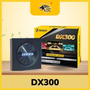 Android Box Zestech DX300 Thế Hệ 2