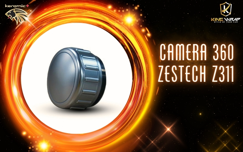 Camera 360 ZESTECH Z311 Camera 360 ZESTECH Z311
