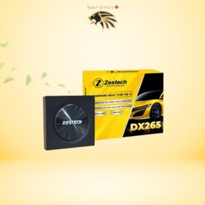 Android Box Zestech DX265 Thế Hệ 2