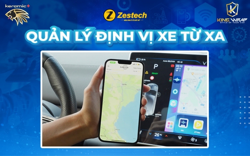 Android Box Zestech DX300 Thế Hệ 2