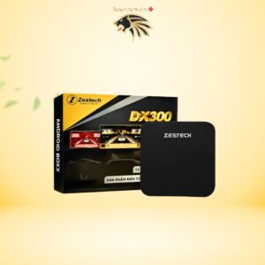 Android Box Zestech DX300 Thế Hệ 2