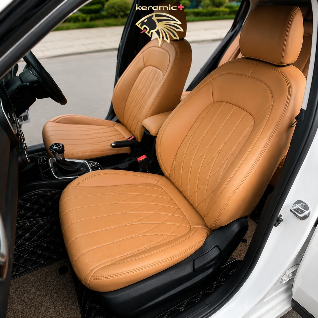 Bọc ghế da Hyundai Avante