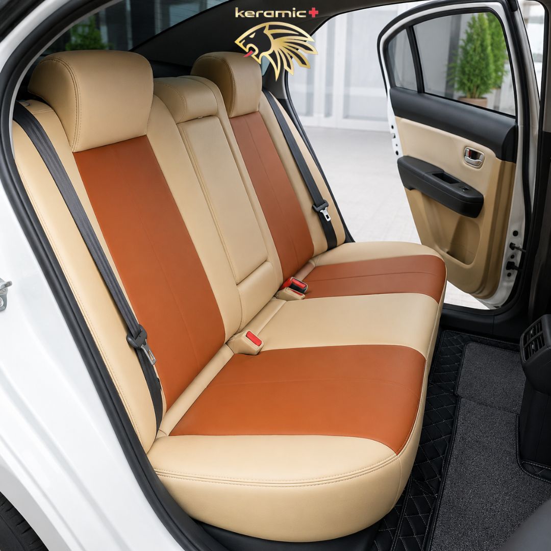 Bọc ghế da Hyundai Avante