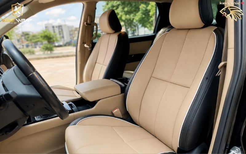Bọc ghế da Kia Sedona Bọc ghế da Kia Sedona