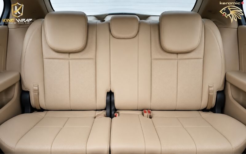 Bọc ghế da Kia Sedona Bọc ghế da Kia Sedona