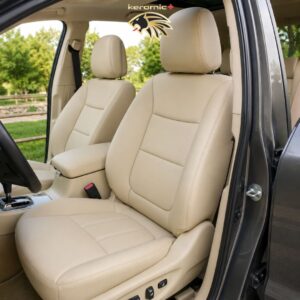 Bọc ghế da KIA Sorento