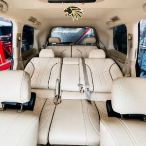 Bọc ghế da Lexus LX 570