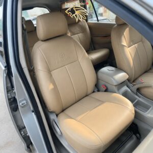 Bọc ghế da ô tô Innova