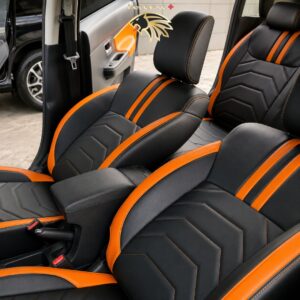 Bọc ghế da Suzuki XL7