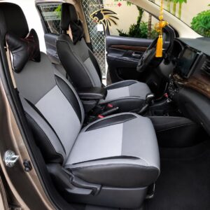 Bọc ghế da Suzuki XL7