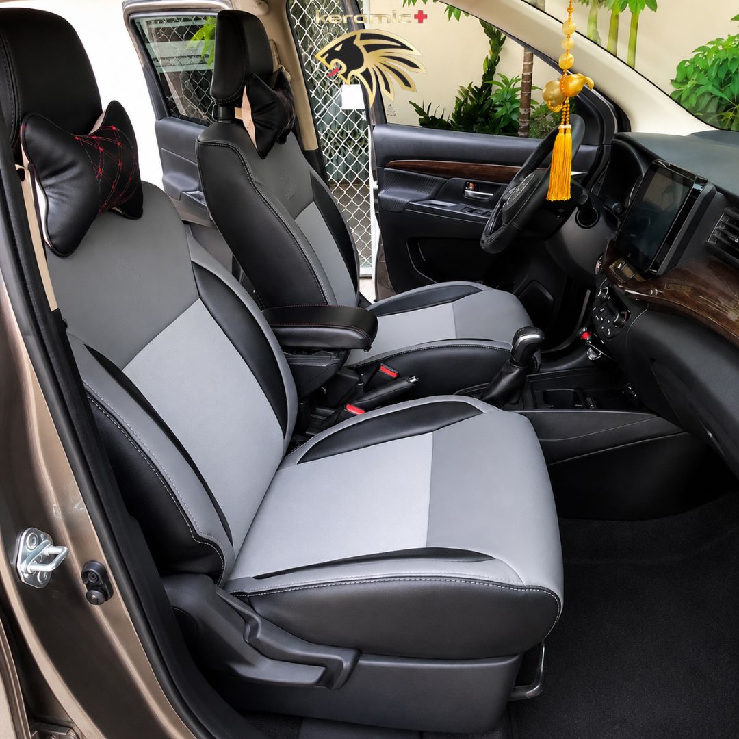 Bọc ghế da Suzuki XL7