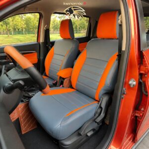 Bọc ghế da Suzuki XL7
