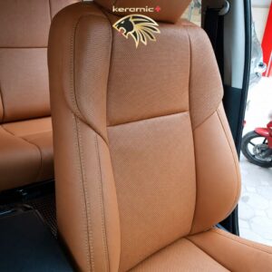 Bọc ghế da xe Yaris