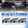 Bọc ghế da Xpander
