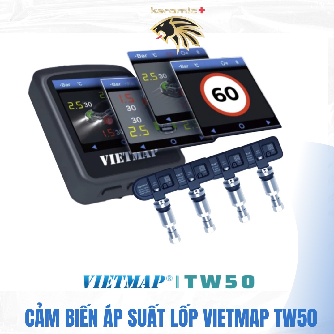 Cảm biến áp suất lốp