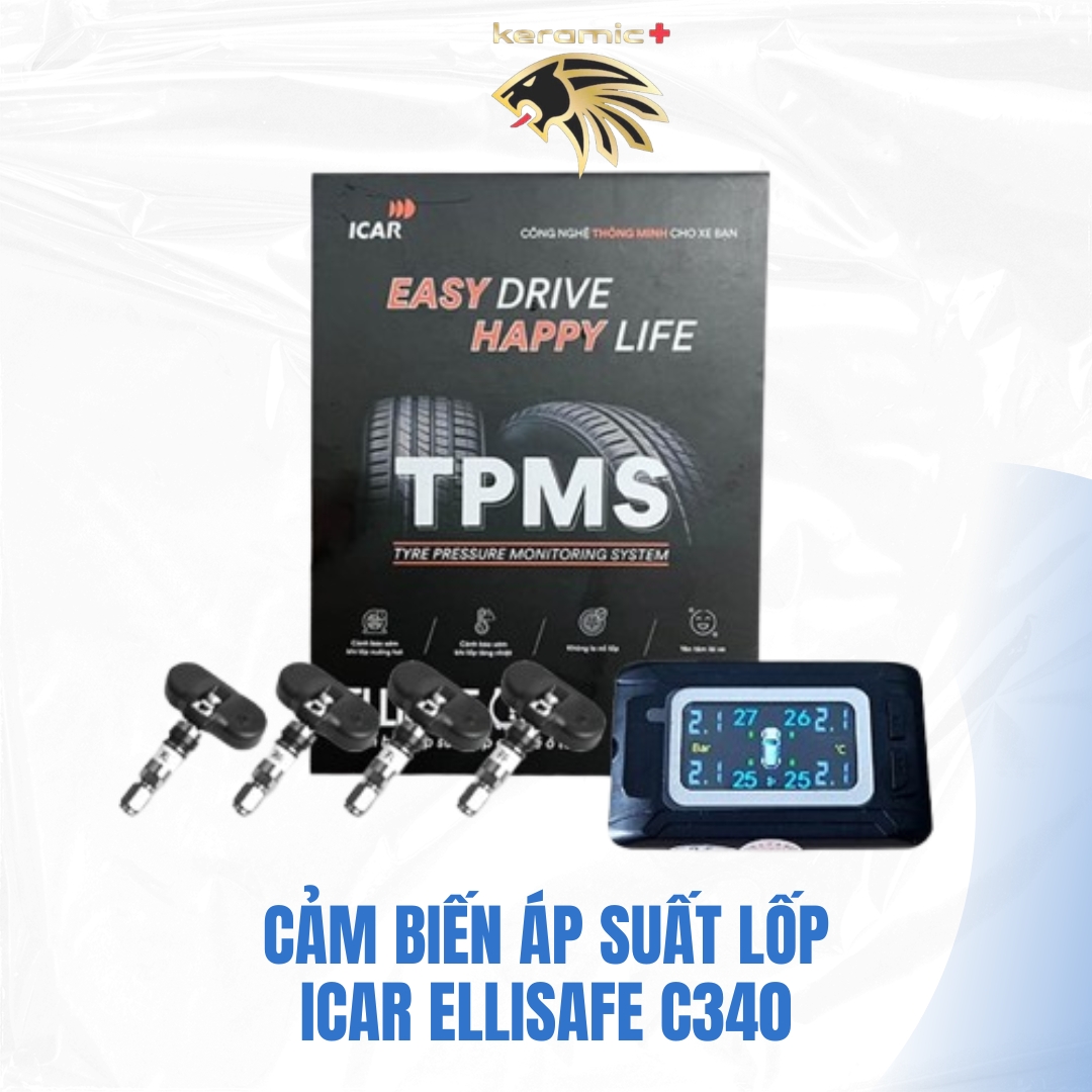 Cảm biến áp suất lốp