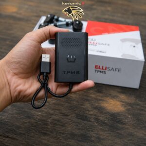 Cảm biến áp suất lốp ICAR Ellisafe ADI4