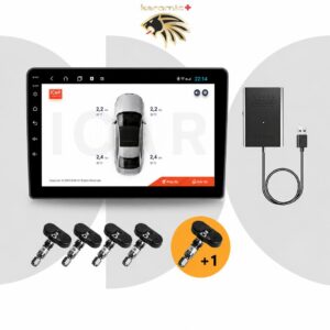 Cảm biến áp suất lốp ICAR Ellisafe ADI5