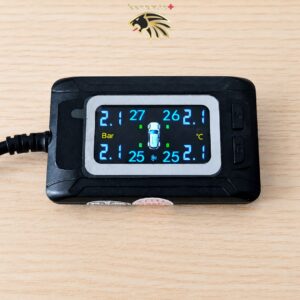 Cảm biến áp suất lốp ICAR Ellisafe C340