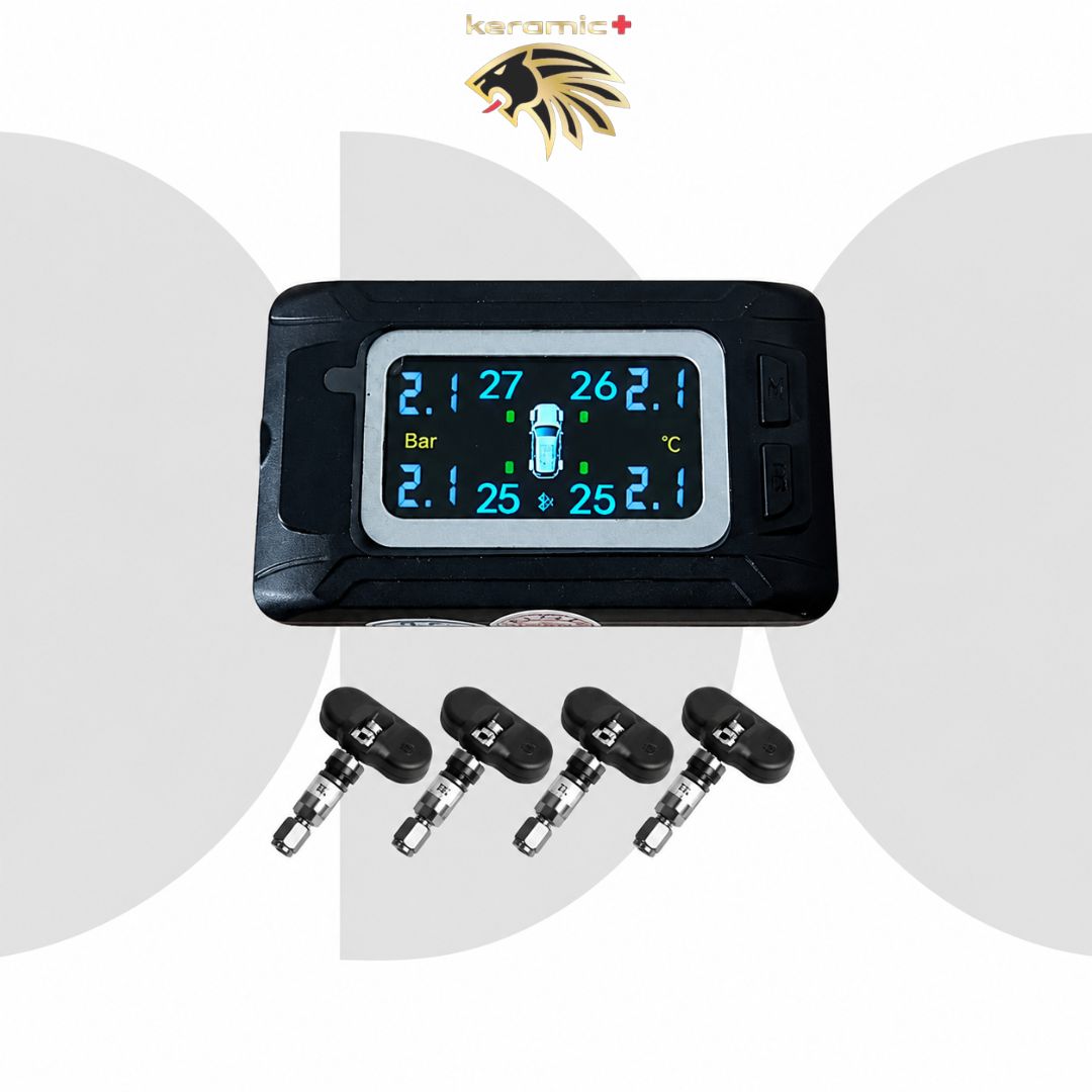 Cảm biến áp suất lốp ICAR Ellisafe C340