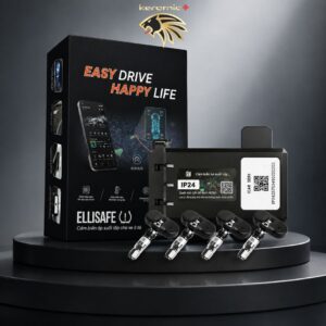 Cảm biến áp suất lốp ICAR Ellisafe C398