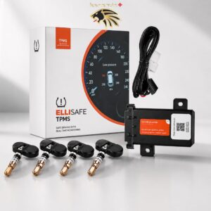 Cảm biến áp suất lốp ICAR Ellisafe C398