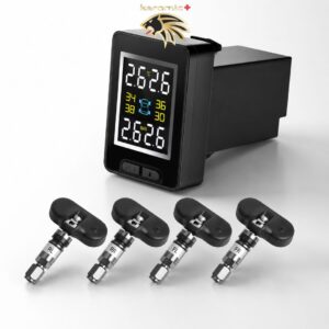 Cảm biến áp suất lốp ICAR Ellisafe C398