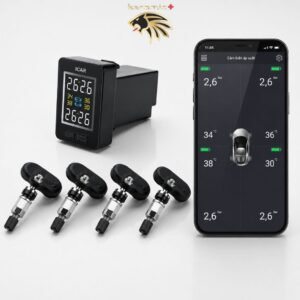 Cảm biến áp suất lốp ICAR Ellisafe C398
