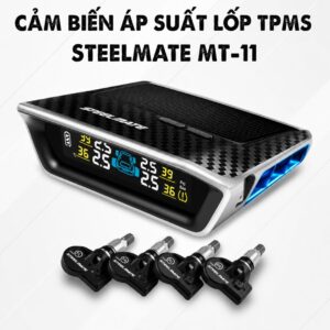 Cảm biến áp suất lốp Steelmate TP-MT11