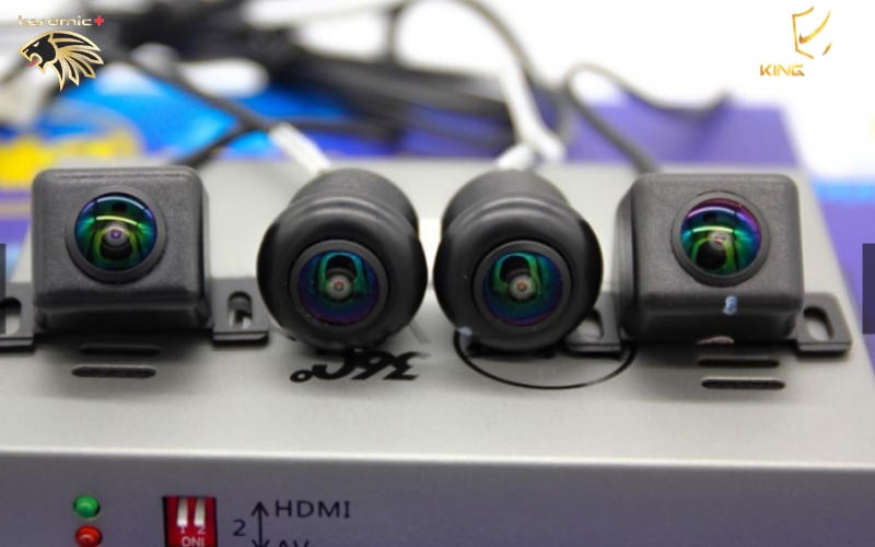 Camera 360 độ cho ô tô loại nào tốt nhất