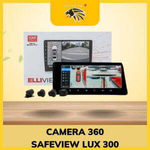 Camera 360 độ Elliview V5MX Pro