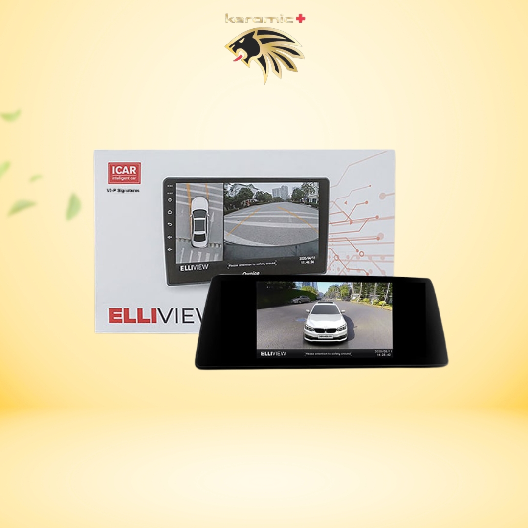 Camera 360 độ Elliview V5MX Pro