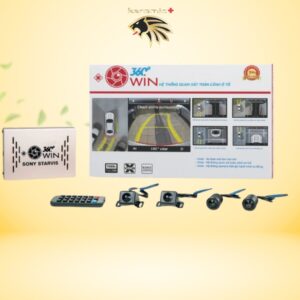 Camera 360 Độ Owin 2D AHD