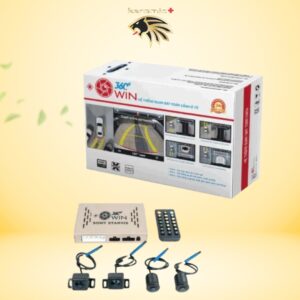 Camera 360 Độ Owin 2D AHD