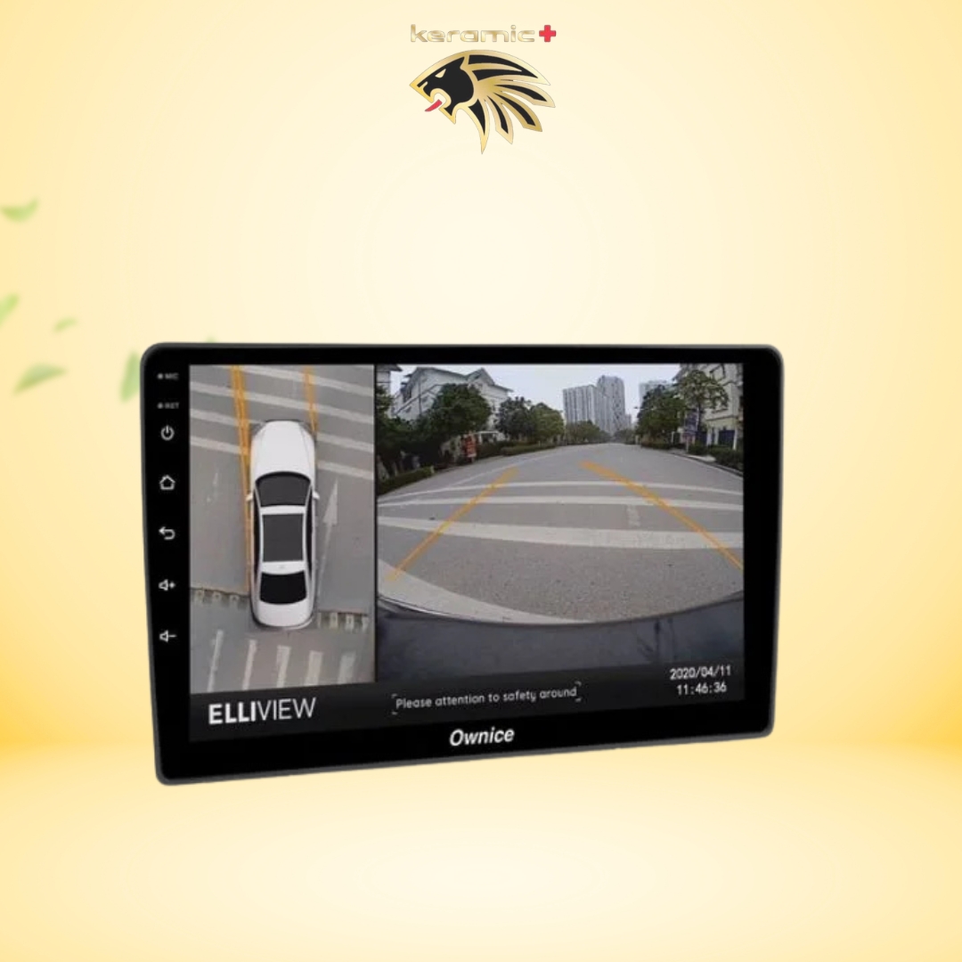 Camera 360 ICAR Elliview V5 Lite