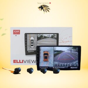 Camera 360 ô tô ICAR Elliview Z5
