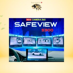 Camera 360 Safeview S300