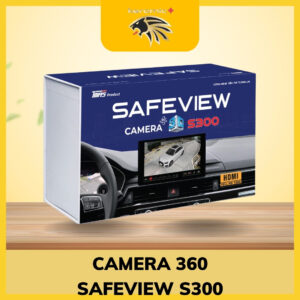 Camera 360 Safeview S300