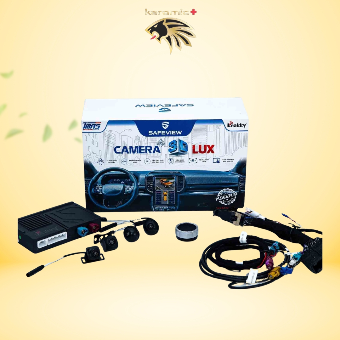 Camera 360 Safeview LUX 300