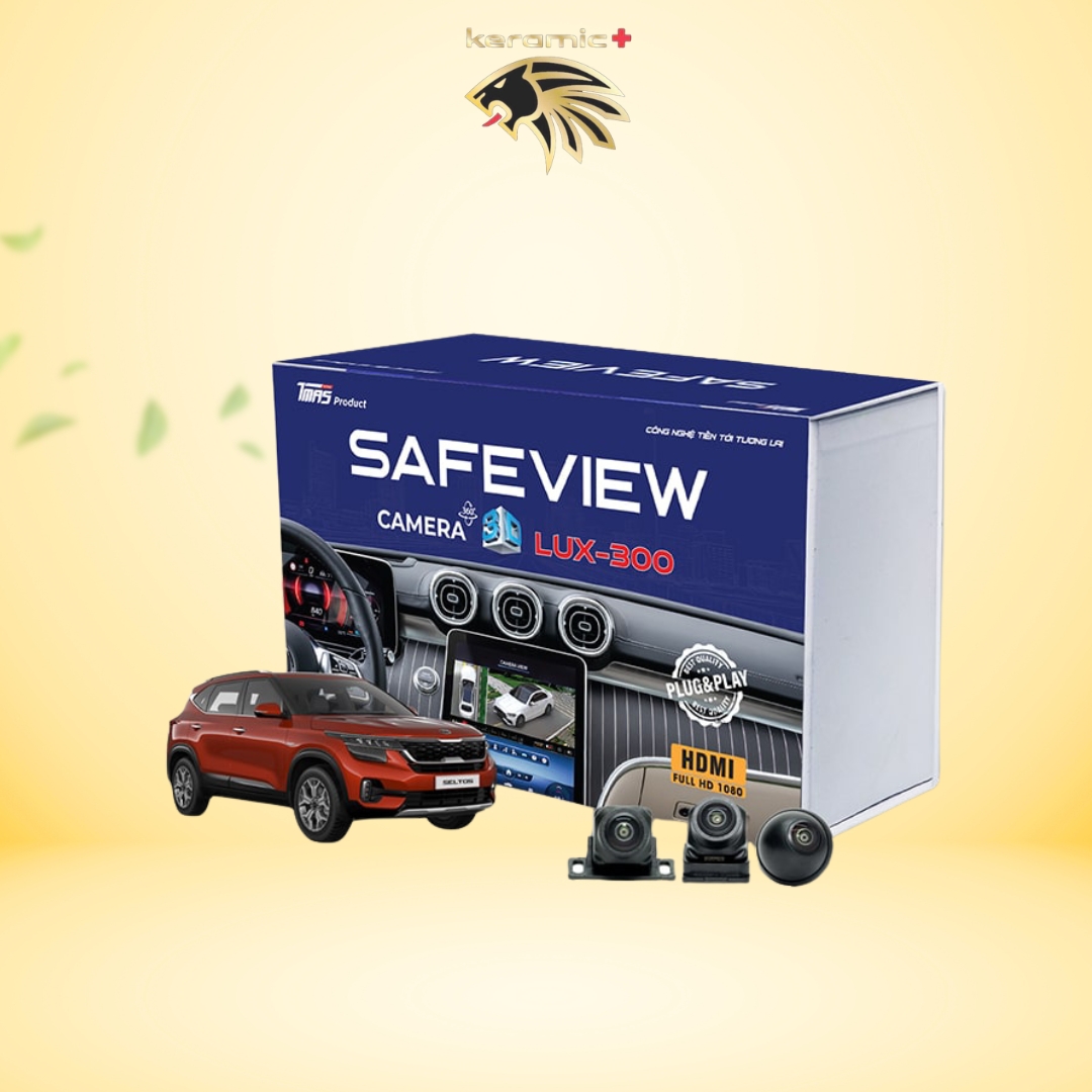 Camera 360 Safeview LUX 300