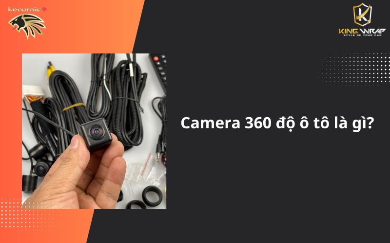 Có nên lắp Camera 360 độ cho ô tô