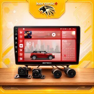 Màn hình Gotech GT360 Base