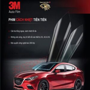 Phim cách nhiệt 3M