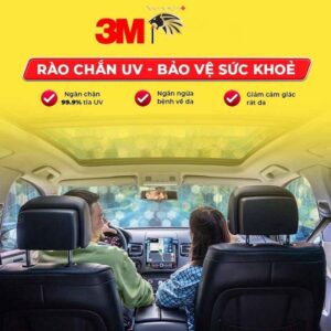 Phim cách nhiệt 3M