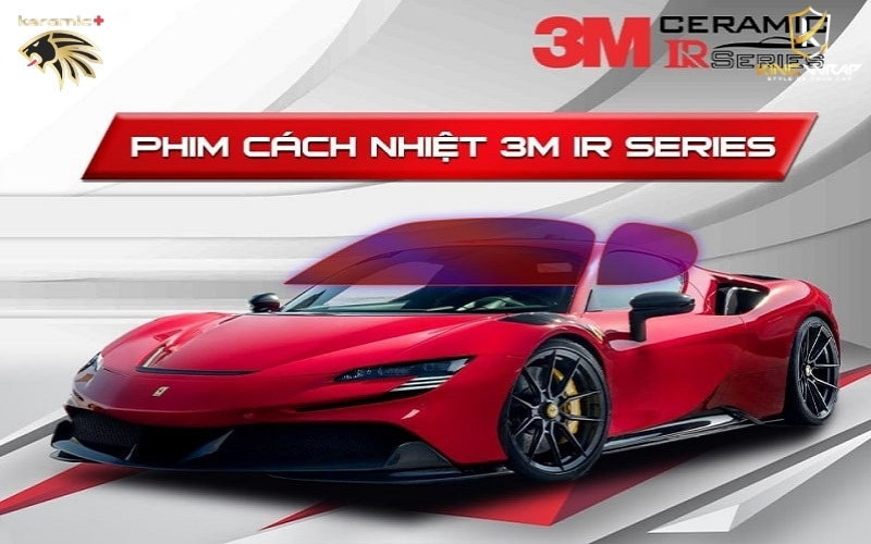 Phim cách nhiệt 3M