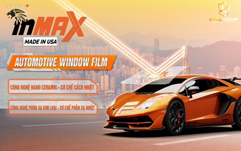 Phim cách nhiệt Inmax
