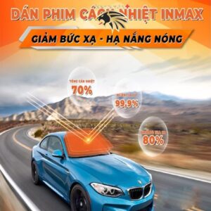 Phim cách nhiệt Inmax