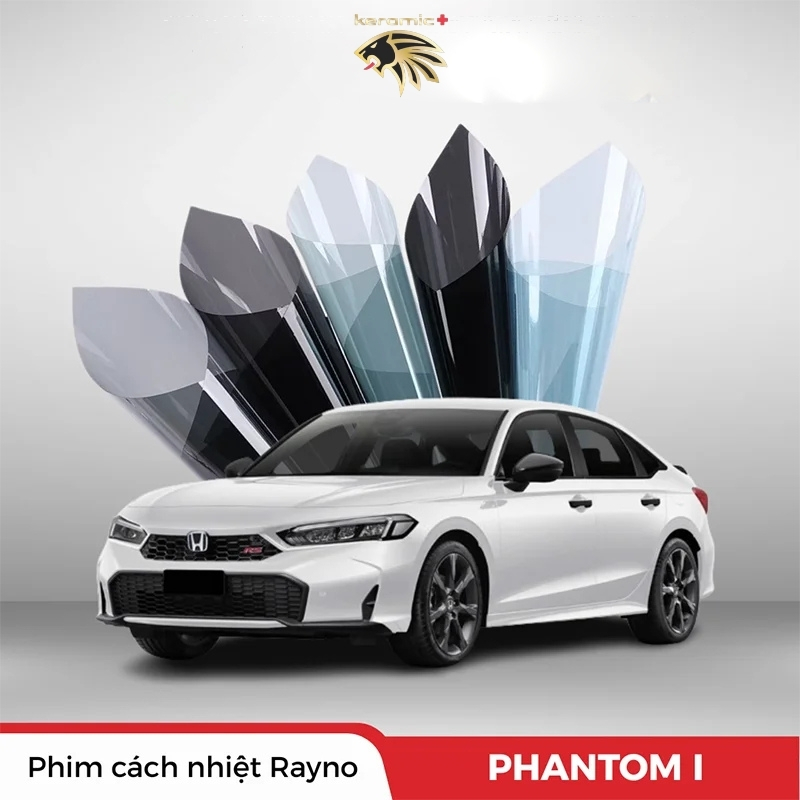 Phim cách nhiệt Rayno